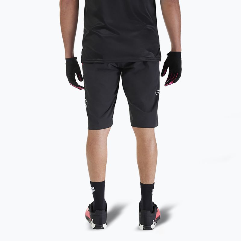 Pánské cyklistické šortky Fox Racing Ranger Digi Image black 2