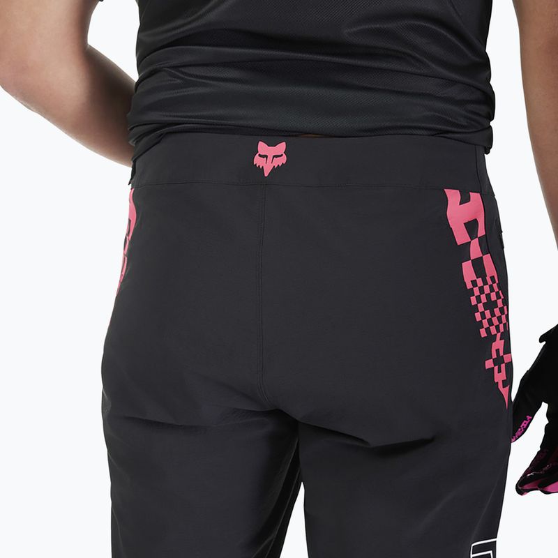 Pánské cyklistické šortky Fox Racing Ranger Digi Image black 4