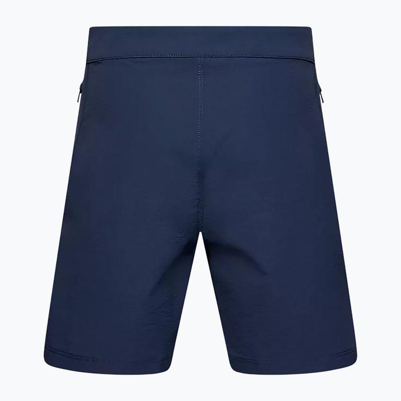 Dětské cyklistické šortky Fox Racing Ranger Liner Jr midnight 2