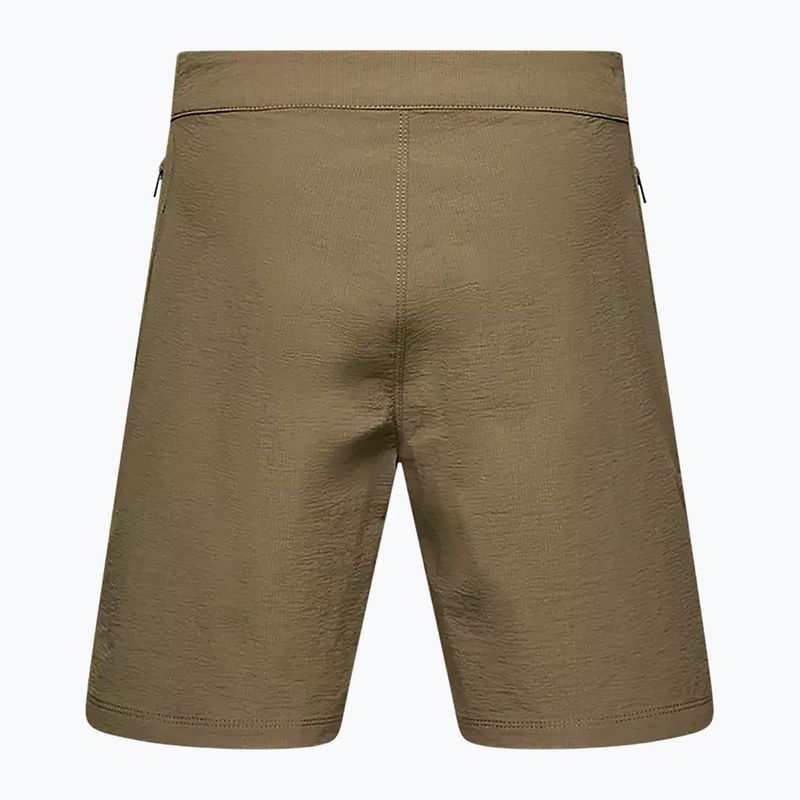 Dětské cyklistické šortky Fox Racing Ranger Liner Jr military 2