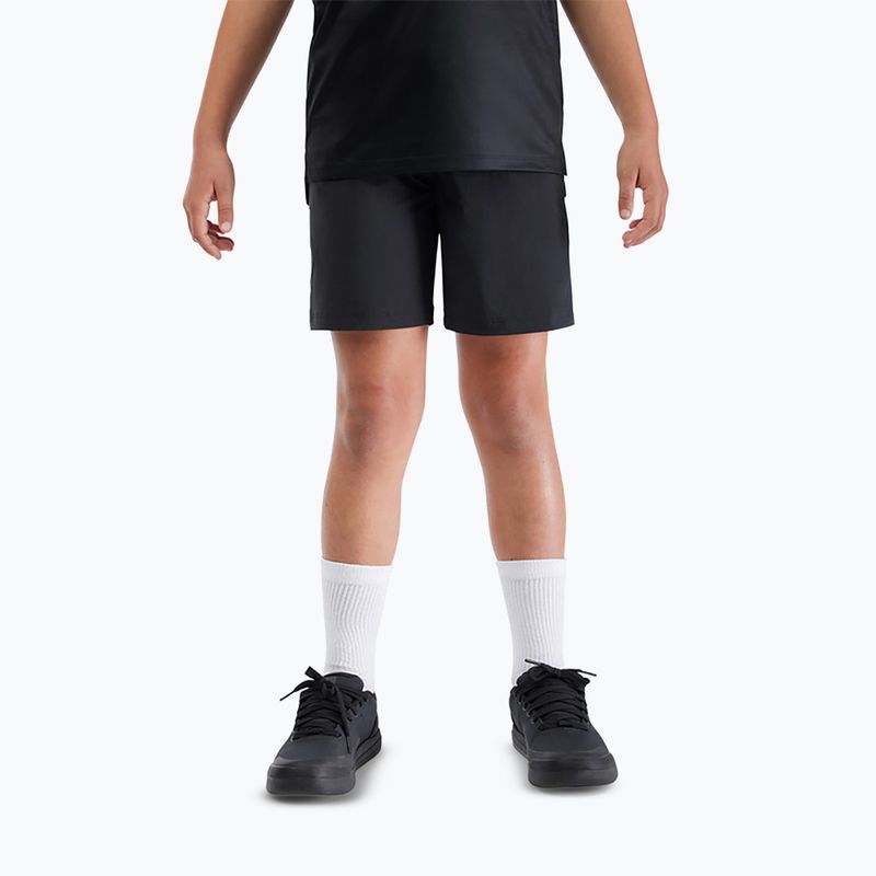 Dětské cyklistické šortky Fox Racing Ranger Digi Image Jr black