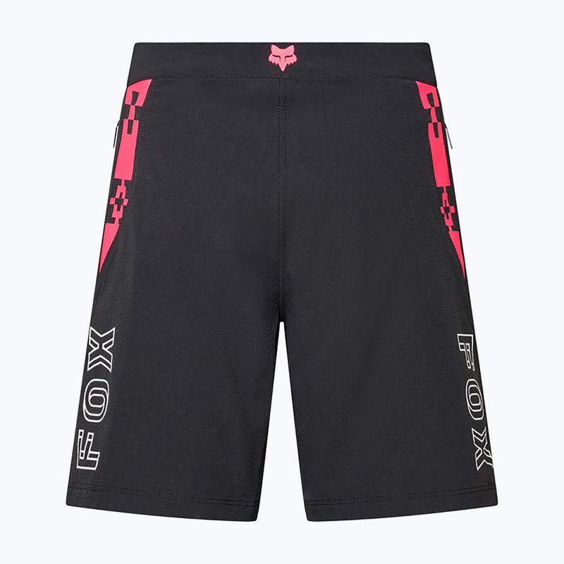 Dětské cyklistické šortky Fox Racing Ranger Digi Image Jr black 7