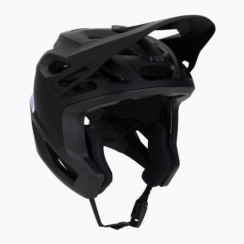 Cyklistická přilba Fox Racing Dropframe Pro Grid black 8