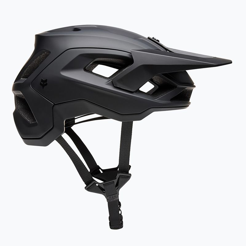 Cyklistická přilba Fox Racing Speedframe Solid black 2