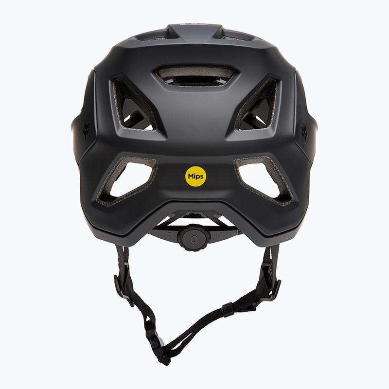 Cyklistická přilba Fox Racing Speedframe Solid black 3