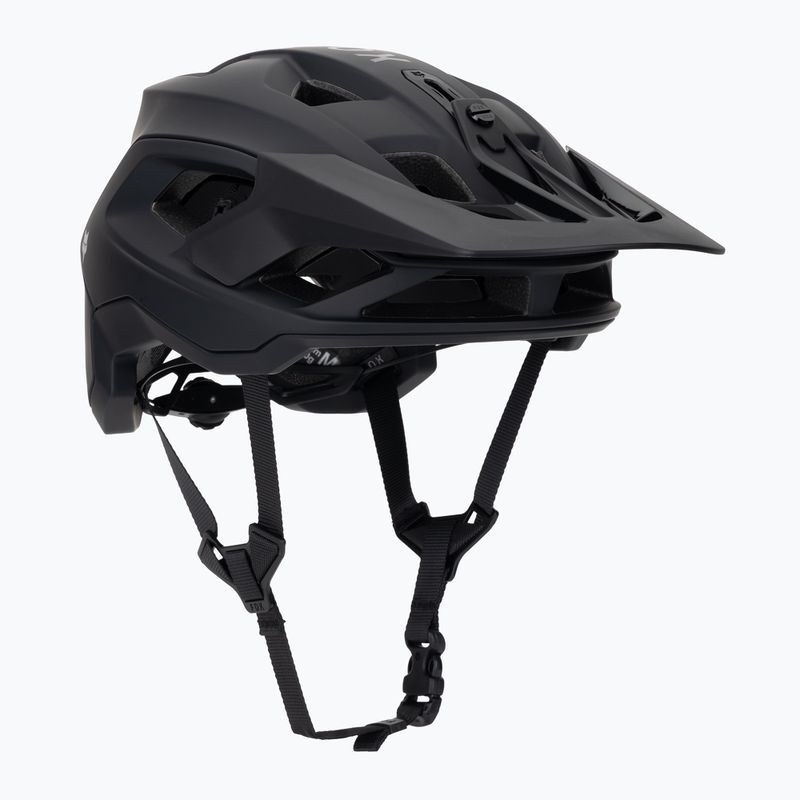 Cyklistická přilba Fox Racing Speedframe Solid black