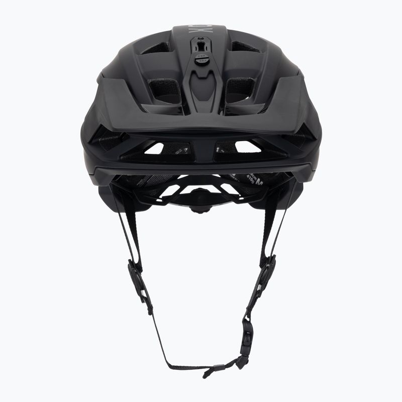 Cyklistická přilba Fox Racing Speedframe Solid black 2