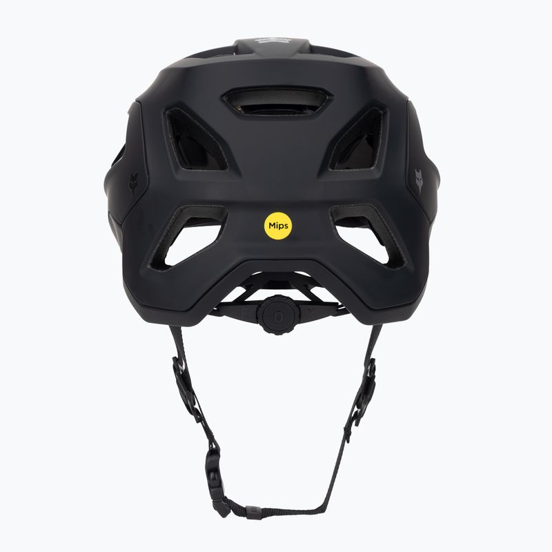 Cyklistická přilba Fox Racing Speedframe Solid black 4