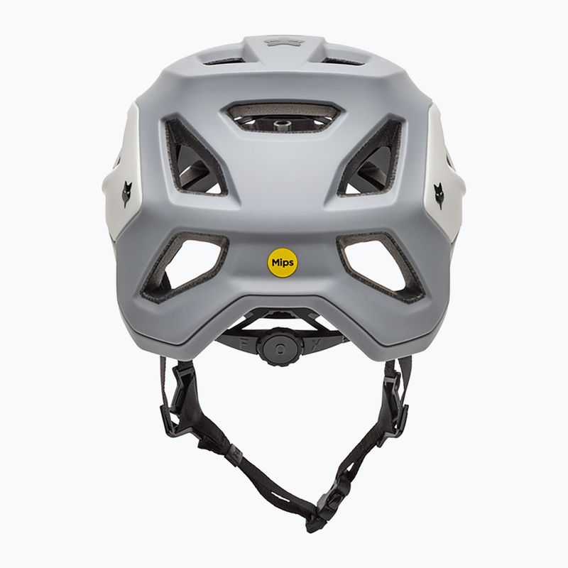 Cyklistická přilba Fox Racing Speedframe 5050 light grey 3