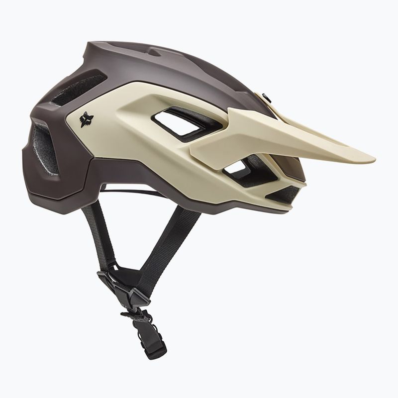 Cyklistická přilba Fox Racing Speedframe 5050 cream 2