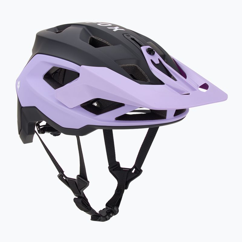 Cyklistická přilba Fox Racing Speedframe 5050 lilac