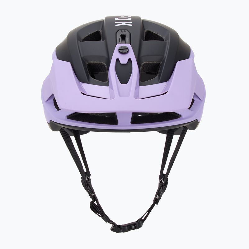 Cyklistická přilba Fox Racing Speedframe 5050 lilac 2