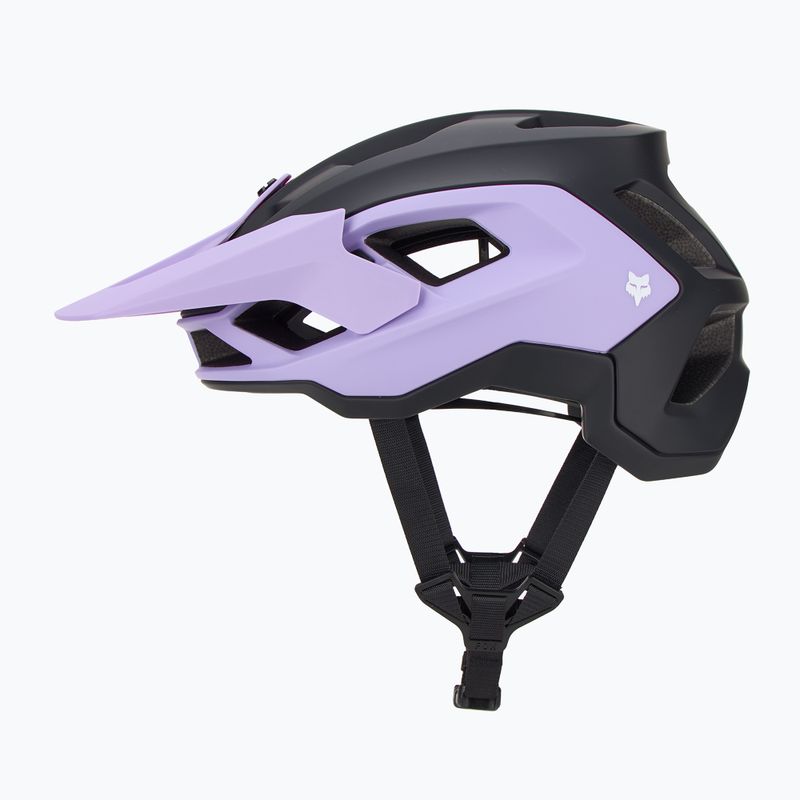 Cyklistická přilba Fox Racing Speedframe 5050 lilac 3