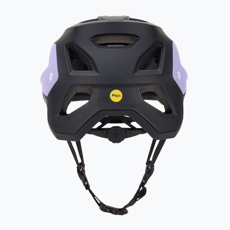 Cyklistická přilba Fox Racing Speedframe 5050 lilac 4