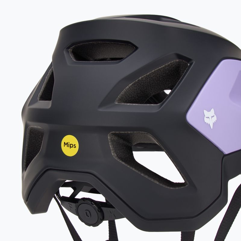 Cyklistická přilba Fox Racing Speedframe 5050 lilac 8