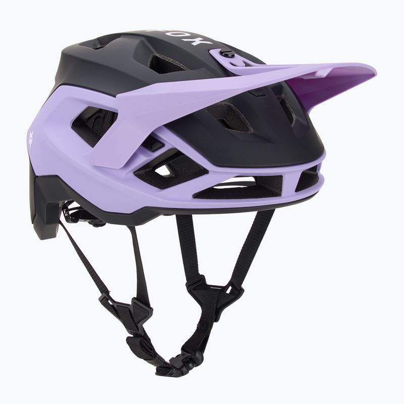Cyklistická přilba Fox Racing Speedframe 5050 lilac 9