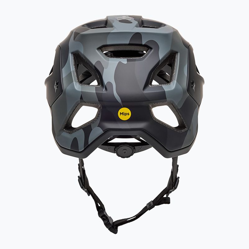Cyklistická přilba Fox Racing Speedframe Camo black camo 3