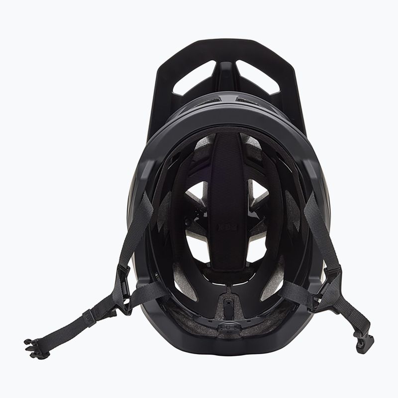 Cyklistická přilba Fox Racing Speedframe Camo black camo 5
