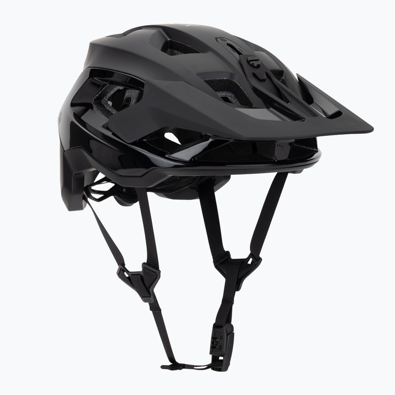 Cyklistická přilba Fox Racing Speedframe Pro matte black