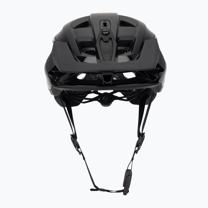 Cyklistická přilba Fox Racing Speedframe Pro matte black 2
