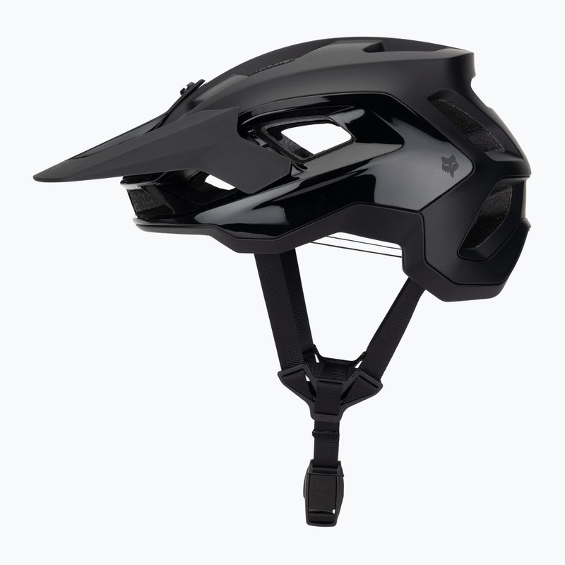 Cyklistická přilba Fox Racing Speedframe Pro matte black 3