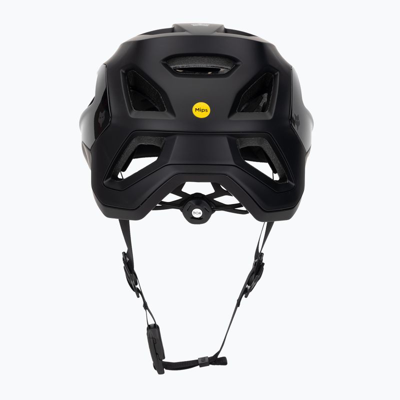Cyklistická přilba Fox Racing Speedframe Pro matte black 4