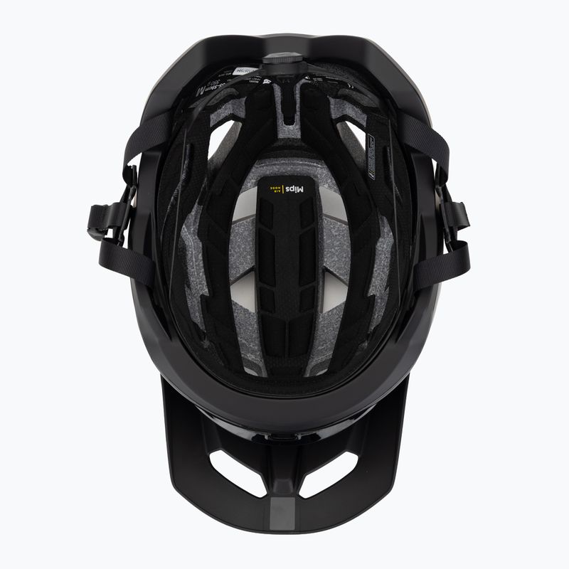 Cyklistická přilba Fox Racing Speedframe Pro matte black 5
