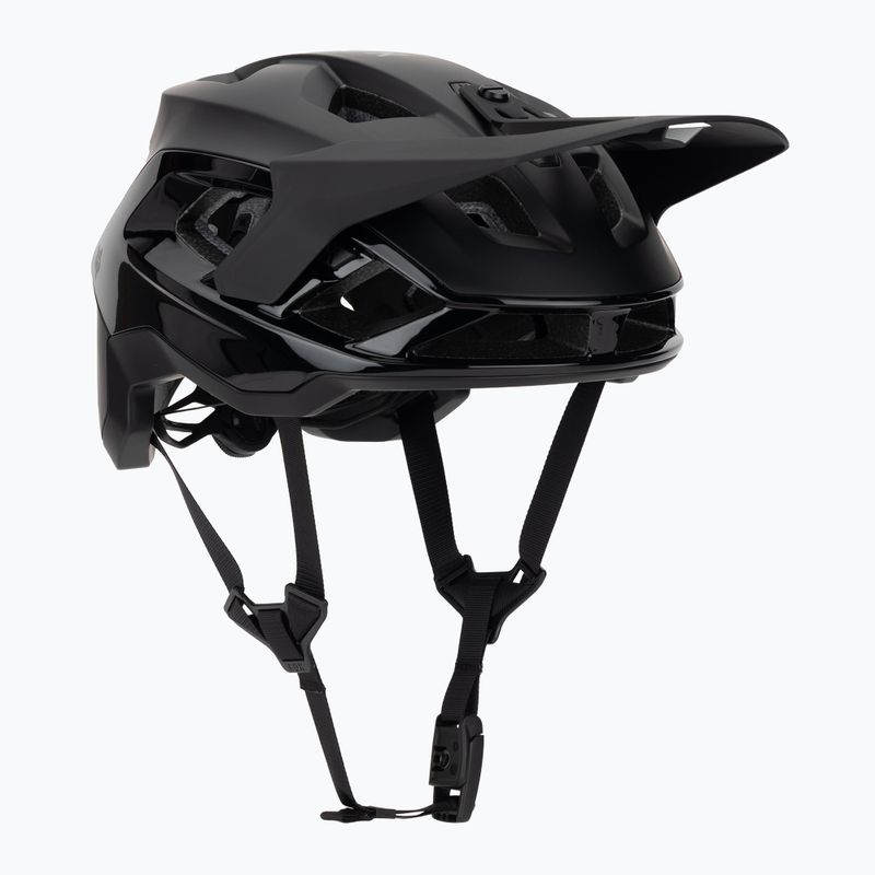 Cyklistická přilba Fox Racing Speedframe Pro matte black 8