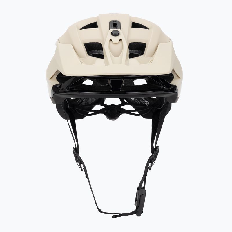 Cyklistická přilba Fox Racing Speedframe Pro Backfade cream 2