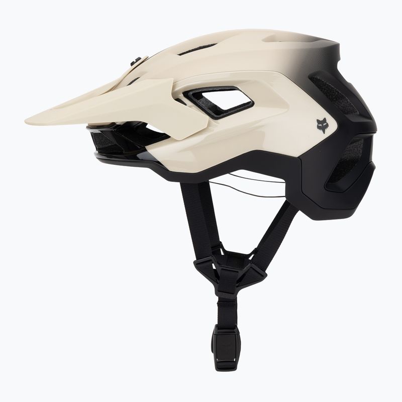 Cyklistická přilba Fox Racing Speedframe Pro Backfade cream 3