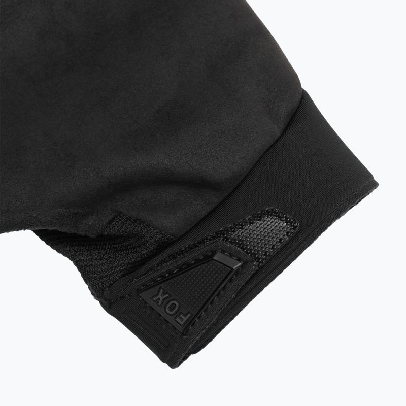 Pánské cyklistické rukavice Fox Racing Ranger black 6