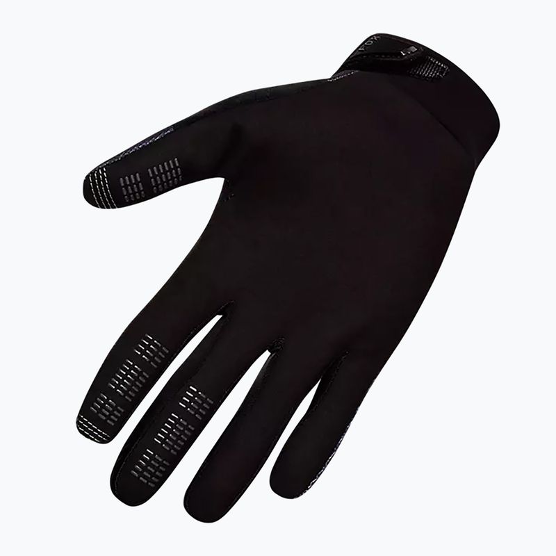 Pánské cyklistické rukavice Fox Racing Ranger black 2