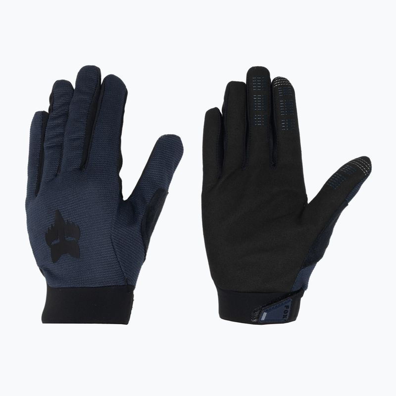 Pánské cyklistické rukavice Fox Racing Ranger midnight