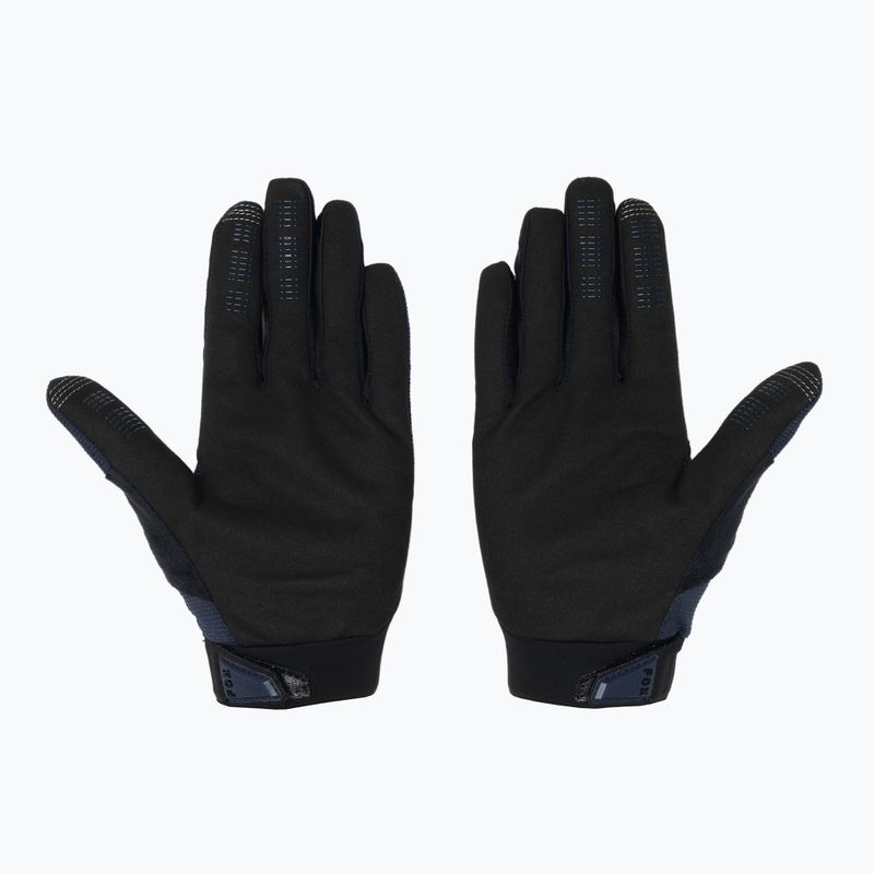 Pánské cyklistické rukavice Fox Racing Ranger midnight 3