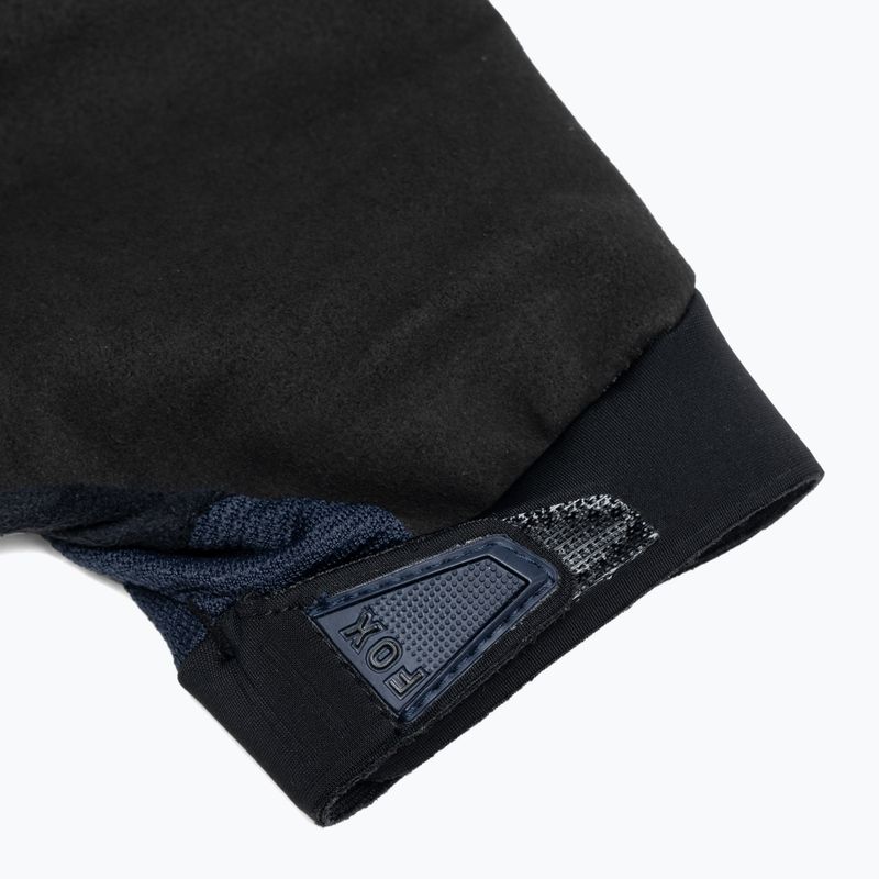 Pánské cyklistické rukavice Fox Racing Ranger midnight 6