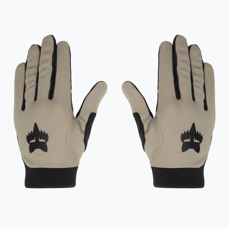 Pánské cyklistické rukavice Fox Racing Ranger sand 2