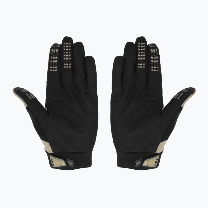Pánské cyklistické rukavice Fox Racing Ranger sand 3