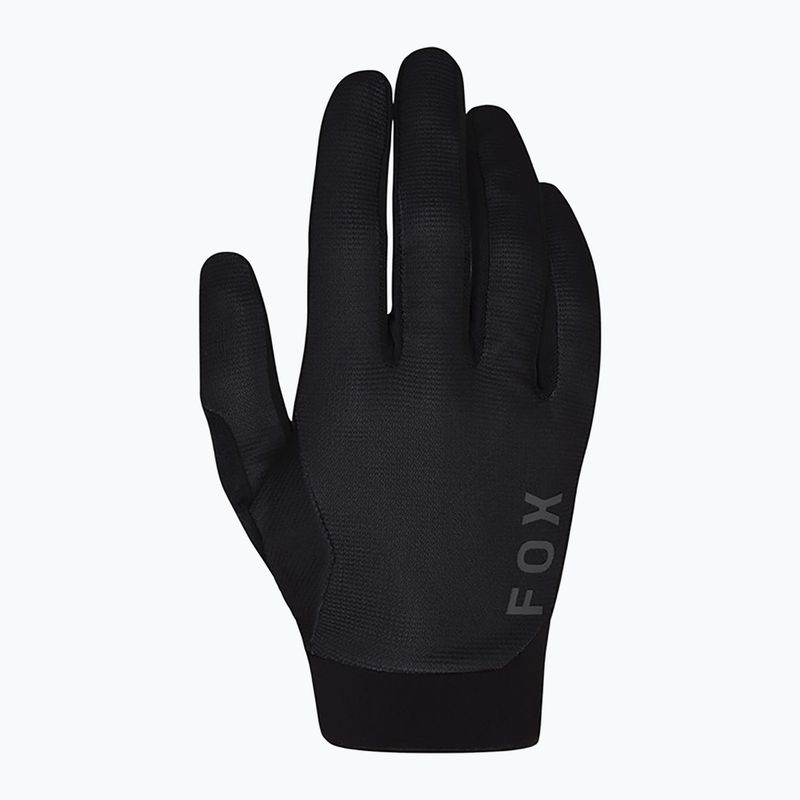 Pánské cyklistické rukavice Fox Racing Ranger black 2