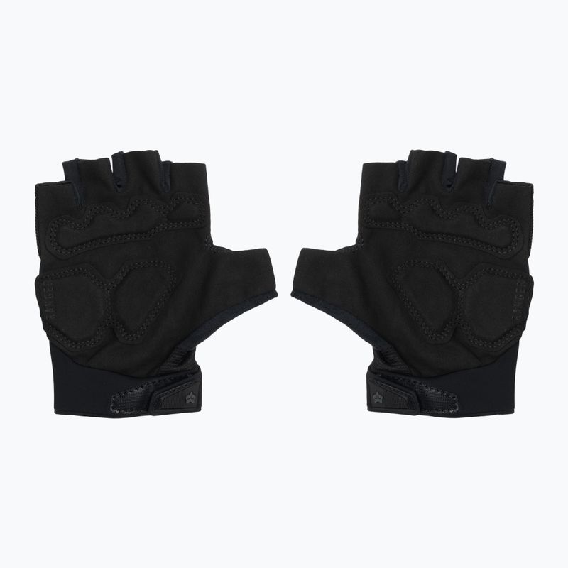 Pánské cyklistické rukavice Fox Racing Ranger Gel Short black 3