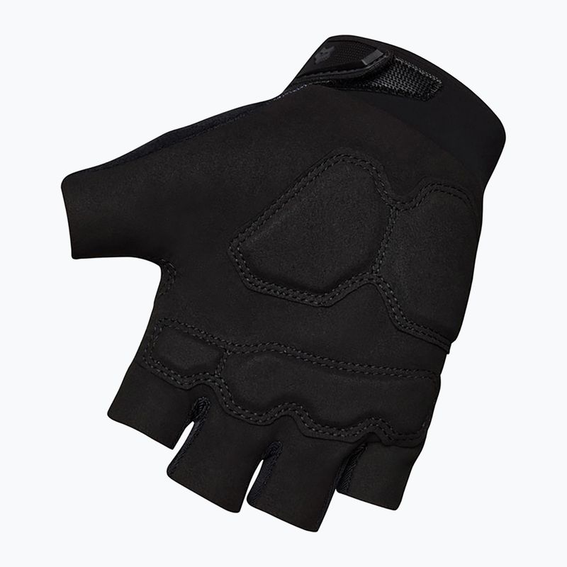Pánské cyklistické rukavice Fox Racing Ranger Gel Short černé 2