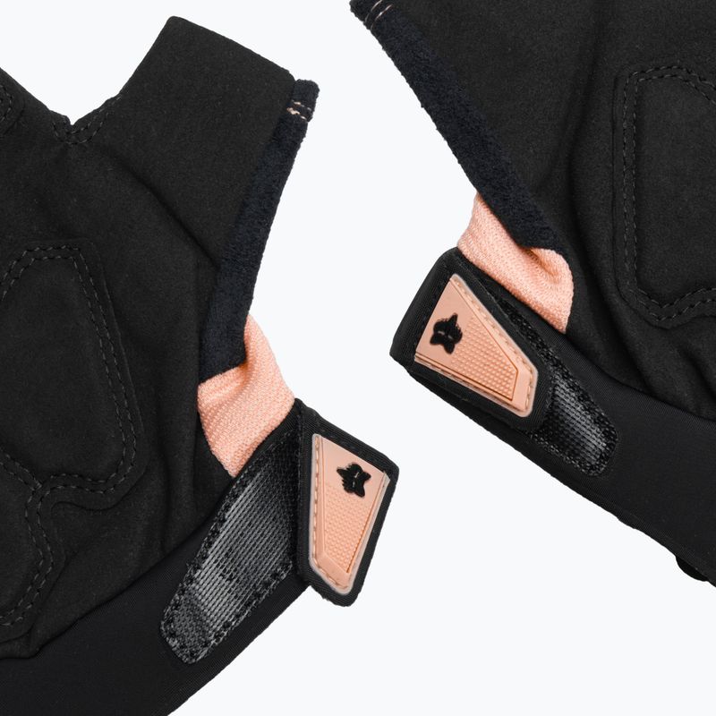 Pánské cyklistické rukavice Fox Racing Ranger Gel Short dusty rose 5