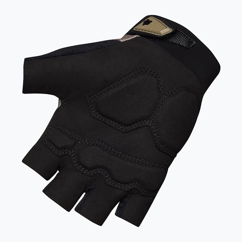 Pánské cyklistické rukavice Fox Racing Ranger Gel Short sand 2