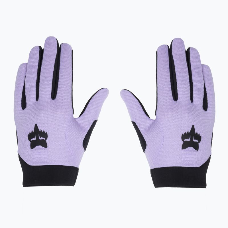 Dámské cyklistické rukavice Fox Racing Ranger W lilac 2