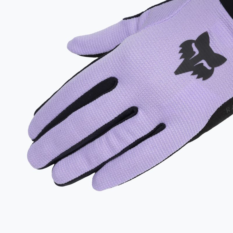 Dámské cyklistické rukavice Fox Racing Ranger W lilac 4
