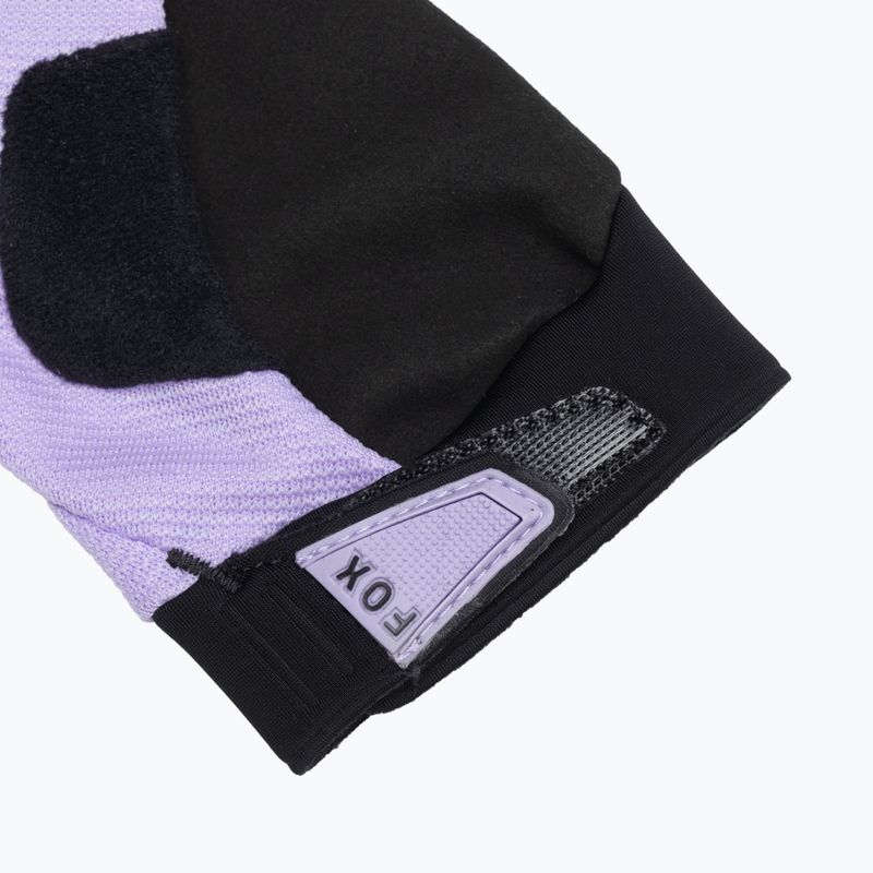 Dámské cyklistické rukavice Fox Racing Ranger W lilac 6