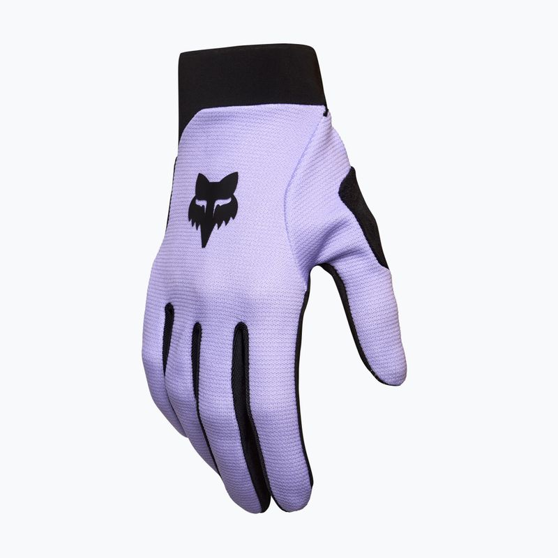 Dámské cyklistické rukavice Fox Racing Ranger W lilac