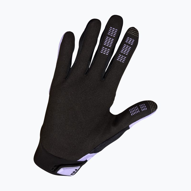 Dámské cyklistické rukavice Fox Racing Ranger W lilac 2