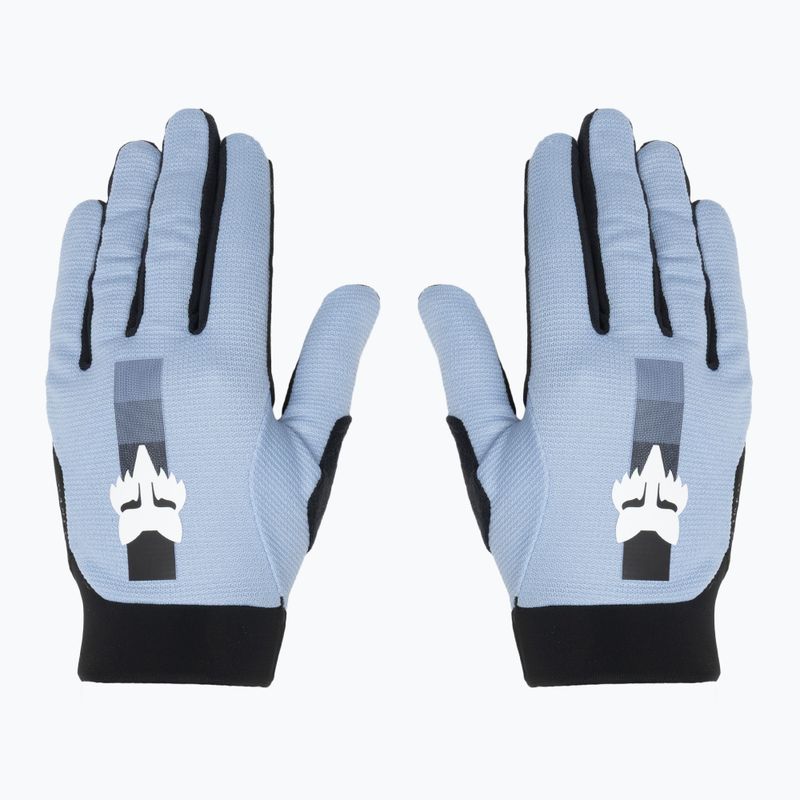 Dámské cyklistické rukavice Fox Racing Ranger Grid W light slate blue 2