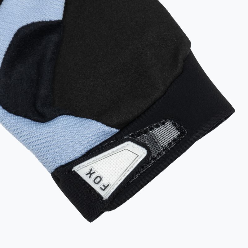 Dámské cyklistické rukavice Fox Racing Ranger Grid W light slate blue 6