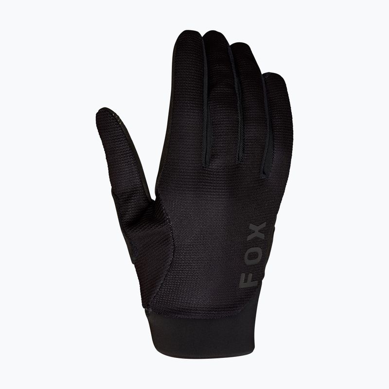 Dámské cyklistické rukavice Fox Racing Ranger Gel Short black 2